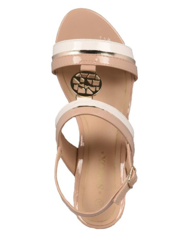 SPROX 455441 NYD/PLA NUDE ΛΕΥΚΟ