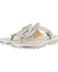 FANTASY SANDALS S 9004 MIRABELLA SILVER VOLCANO ΑΣΗΜΙ