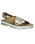 FANTASY SANDALS S 9002 IZABELLA CUOIO ΤΑΜΠΑ