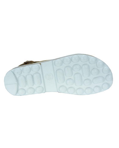 FANTASY SANDALS S 9002 IZABELLA CUOIO ΤΑΜΠΑ