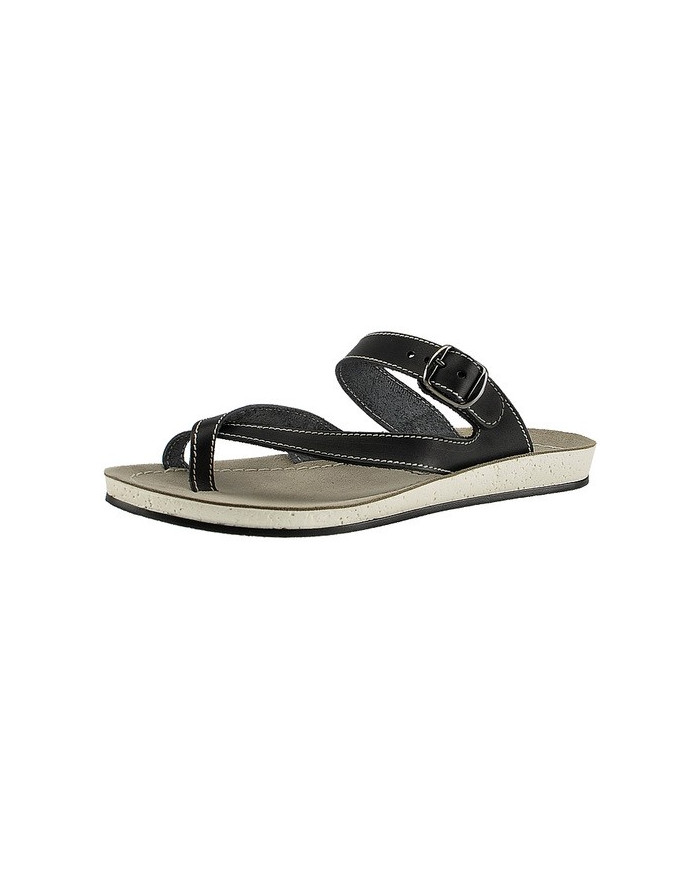 FANTASY SANDALS S 1003 BLACK
