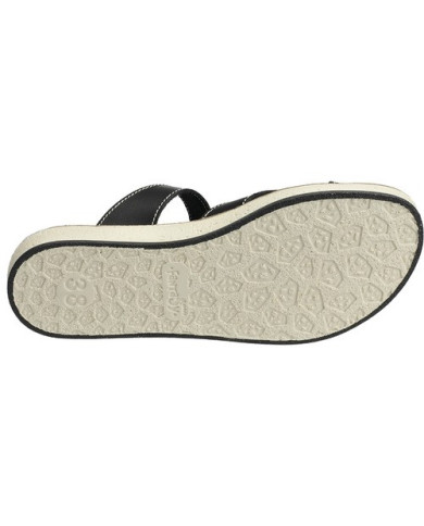 FANTASY SANDALS S 1003 BLACK