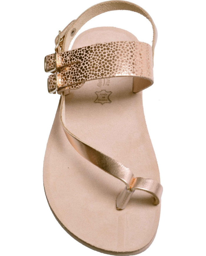 FANTASY SANDALS S 411 NAOMI CAMEO MOSAIC