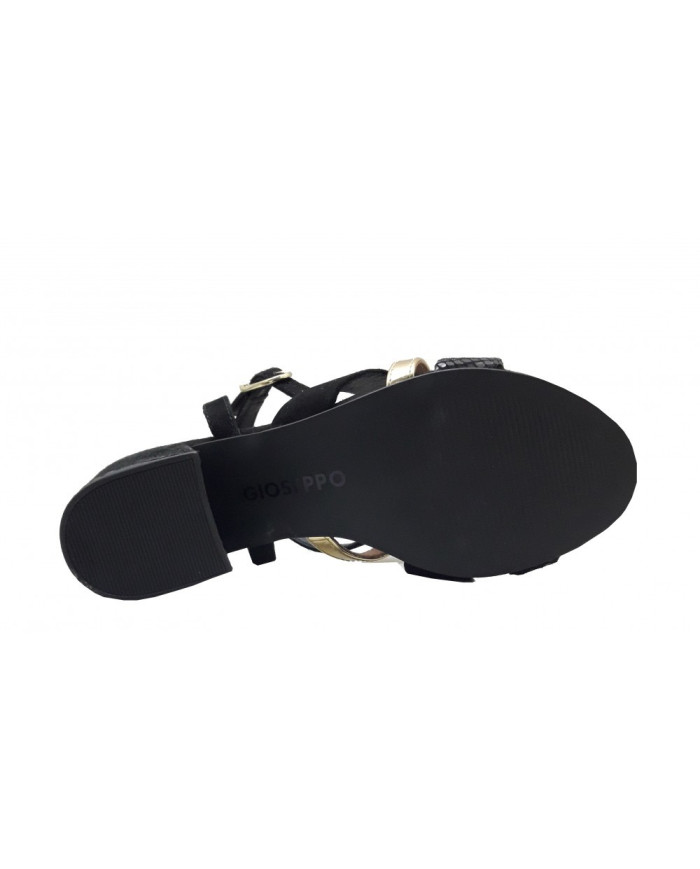 GIOSEPPO BAKERSFIELD 48289-BLACK