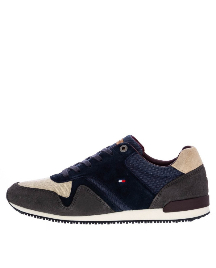 TOMMY HILFIGER ICONIC MATERIAL FM0FM02407 403/MIDNIGHT
