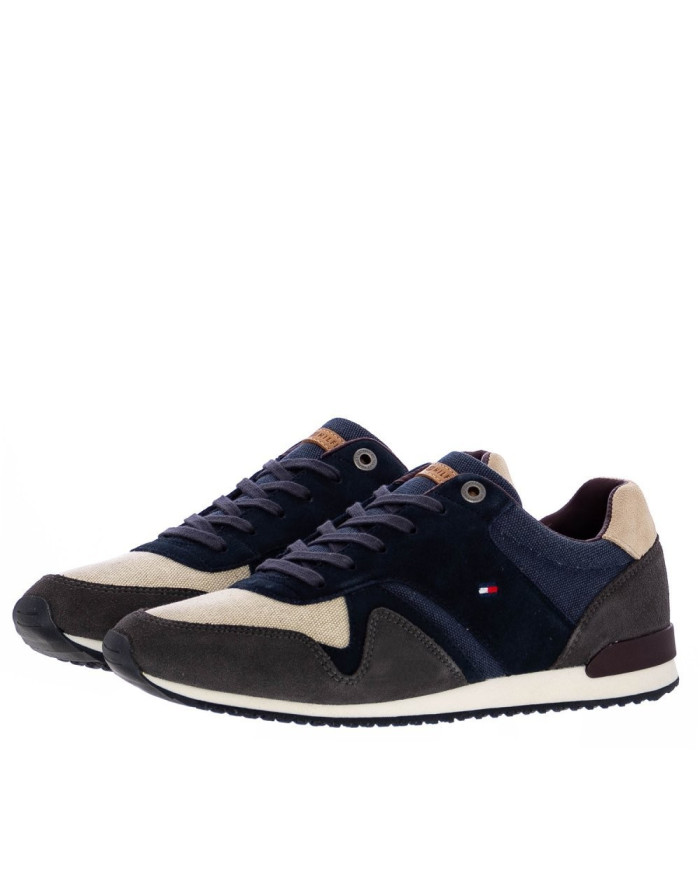 TOMMY HILFIGER ICONIC MATERIAL FM0FM02407 403/MIDNIGHT