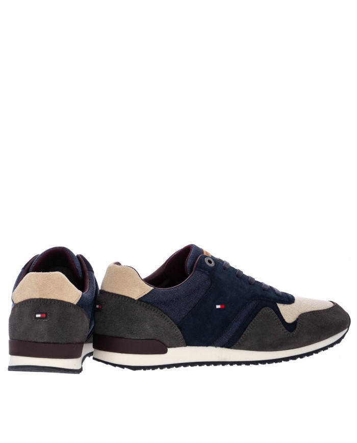 TOMMY HILFIGER ICONIC MATERIAL FM0FM02407 403/MIDNIGHT