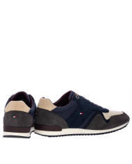 TOMMY HILFIGER ICONIC MATERIAL FM0FM02407 403/MIDNIGHT