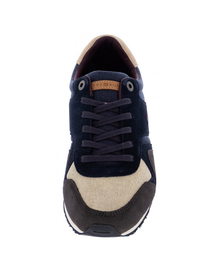 TOMMY HILFIGER ICONIC MATERIAL FM0FM02407 403/MIDNIGHT