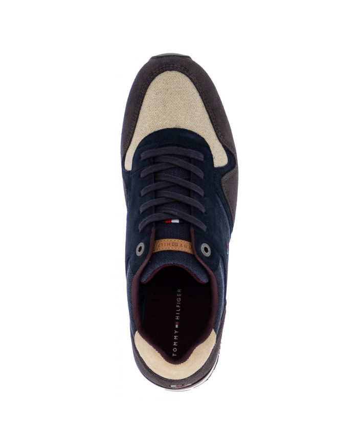 TOMMY HILFIGER ICONIC MATERIAL FM0FM02407 403/MIDNIGHT