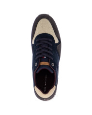 TOMMY HILFIGER ICONIC MATERIAL FM0FM02407 403/MIDNIGHT
