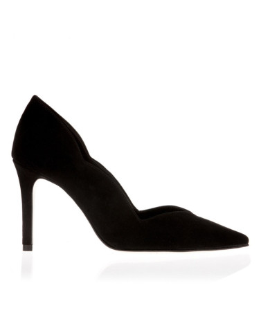 SANTE PUMPS 19-618-01 ΜΑΥΡΟ