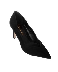 SANTE PUMPS 19-618-01 ΜΑΥΡΟ