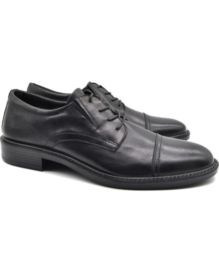 Impronte Σκαρπίνια Ανδρικά Varisco Black IM182051 62 1721254