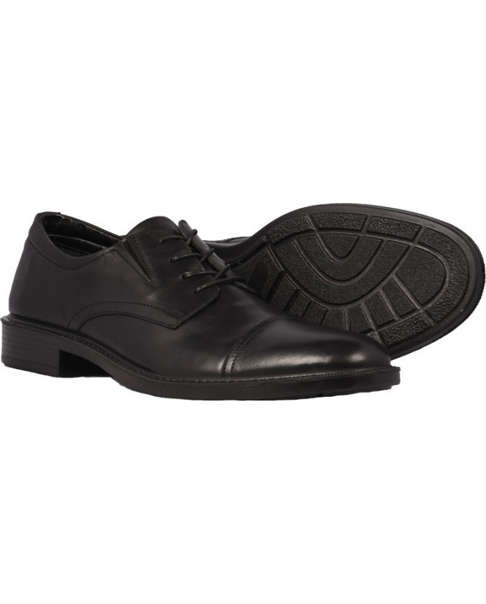 Impronte Σκαρπίνια Ανδρικά Varisco Black IM182051 62 1721254