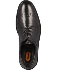 Impronte Σκαρπίνια Ανδρικά Varisco Brogue Black IM182050 1721253