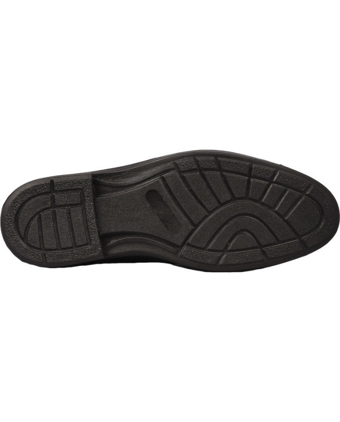 Impronte Σκαρπίνια Ανδρικά Varisco Brogue Black IM182050 1721253