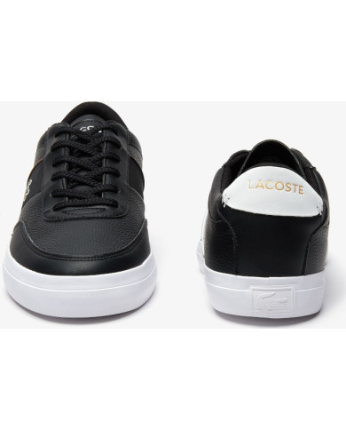 LACOSTE COURT MASTER 319 6 CMA BLK/OFF WHT 7-38CMA0066312 LACOSTE COURT MASTER 319 6 CMA BLK/OFF WHT 7-38CMA0066312