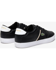 LACOSTE COURT MASTER 319 6 CMA BLK/OFF WHT 7-38CMA0066312 LACOSTE COURT MASTER 319 6 CMA BLK/OFF WHT 7-38CMA0066312