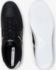 LACOSTE COURT MASTER 319 6 CMA BLK/OFF WHT 7-38CMA0066312 LACOSTE COURT MASTER 319 6 CMA BLK/OFF WHT 7-38CMA0066312