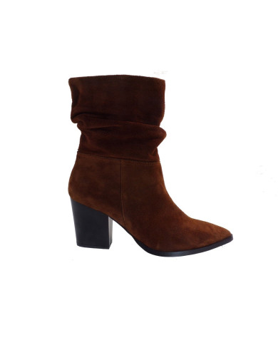 MOODS SHOES 7524 ΤΑΜΠΑ ΚΑΣΤΟΡΙ ΔΕΡΜΑ