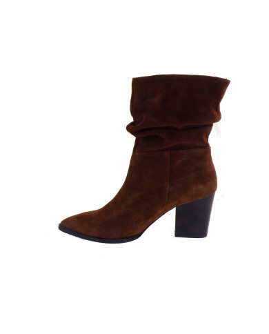 MOODS SHOES 7524 ΤΑΜΠΑ ΚΑΣΤΟΡΙ ΔΕΡΜΑ