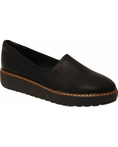 ZIZEL SLIP ON 400 ΜΑΥΡΟ ΜΑΤ