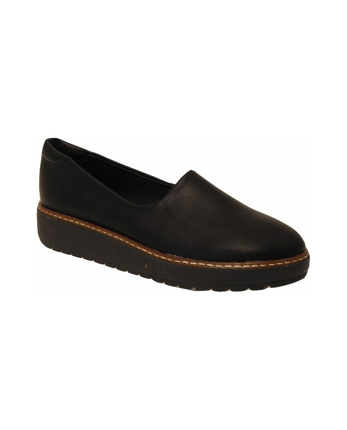 ZIZEL SLIP ON 400 ΜΑΥΡΟ ΜΑΤ
