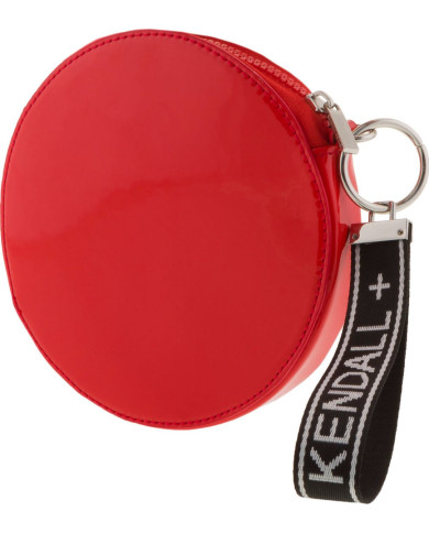 Kendall + Kylie HBKK-419-0008-59  Wristlet Bag Piper-Red
