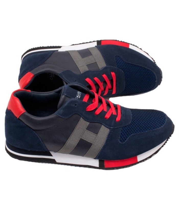 Calgary K57000951051 Μπλέ-Κόκκινο