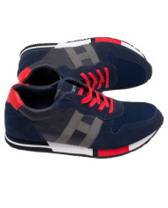 Calgary K57000951051 Μπλέ-Κόκκινο