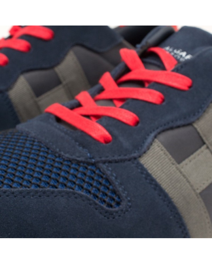 Calgary K57000951051 Μπλέ-Κόκκινο