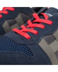 Calgary K57000951051 Μπλέ-Κόκκινο