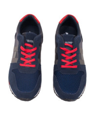 Calgary K57000951051 Μπλέ-Κόκκινο