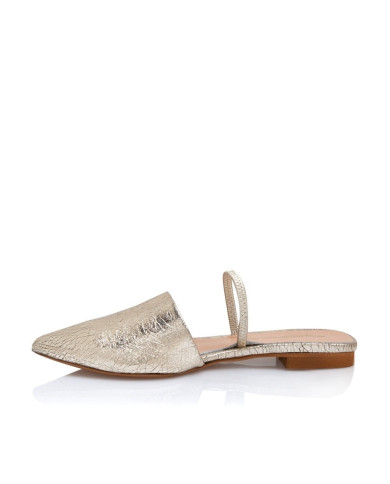 Sante Pumps 20-127-20 ΧΡΥΣΟ