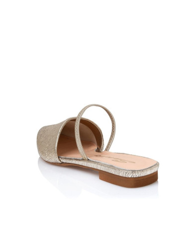 Sante Pumps 20-127-20 ΧΡΥΣΟ