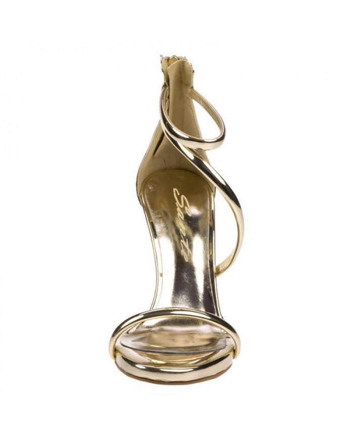 Sante Sandals 20-243-28 Πλατίνα