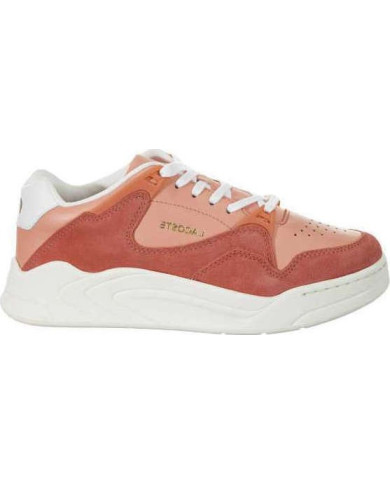 Lacoste Court Slam 7 39SFA0033PW1 120 4 US SFA PNK Off Wht Γυναικεία Δερμάτινα Sneakers Lacoste Court Slam 7 39SFA0033PW1 120 4 US SFA PNK Off Wht Γυναικεία Δερμάτινα Sneakers