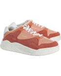 Lacoste Court Slam 7 39SFA0033PW1 120 4 US SFA PNK Off Wht Γυναικεία Δερμάτινα Sneakers Lacoste Court Slam 7 39SFA0033PW1 120 4 US SFA PNK Off Wht Γυναικεία Δερμάτινα Sneakers