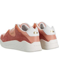 Lacoste Court Slam 7 39SFA0033PW1 120 4 US SFA PNK Off Wht Γυναικεία Δερμάτινα Sneakers Lacoste Court Slam 7 39SFA0033PW1 120 4 US SFA PNK Off Wht Γυναικεία Δερμάτινα Sneakers