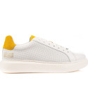 AMBITIOUS ASH.0S1.080.253 WHITE/YELLOW