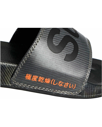 Superdry D1 Printed Beach Slide MF310033A-F28