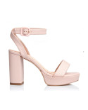 Sante Sandals 20-267-13 NUDE