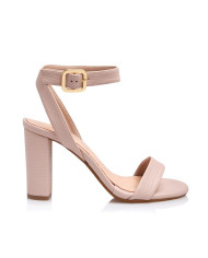 Sante Sandals 20-198-13 NUDE