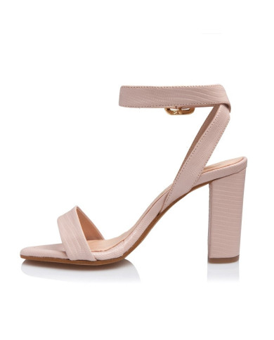 Sante Sandals 20-198-13 NUDE