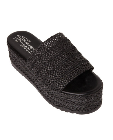Sante Wedges 20-298-01 ΜΑΥΡΟ