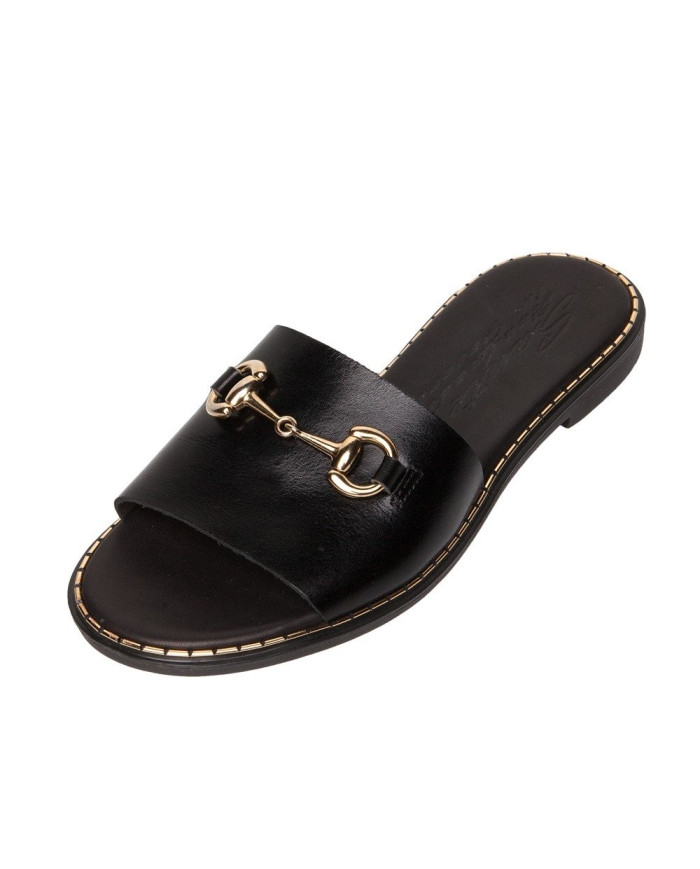 Sante Santals 20-306-01 ΜΑΥΡΟ