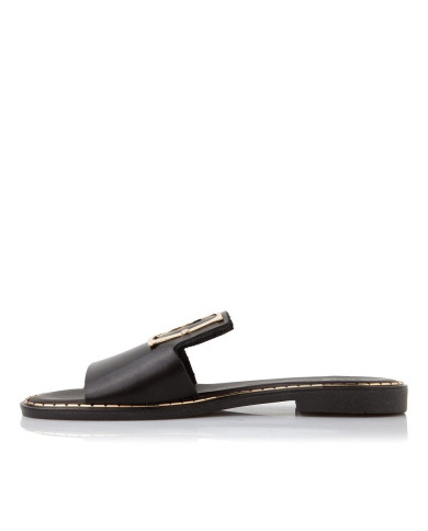 Sante Santals 20-308-01 ΜΑΥΡΟ