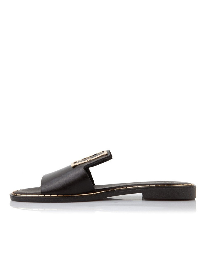 Sante Santals 20-308-01 ΜΑΥΡΟ