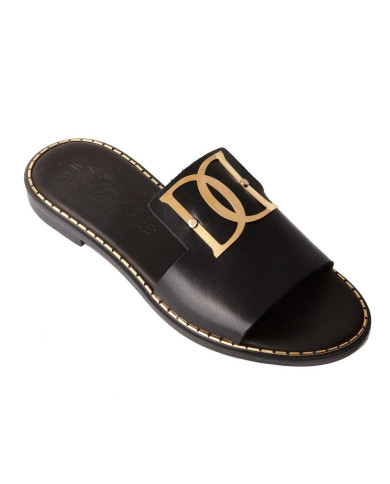 Sante Santals 20-308-01 ΜΑΥΡΟ